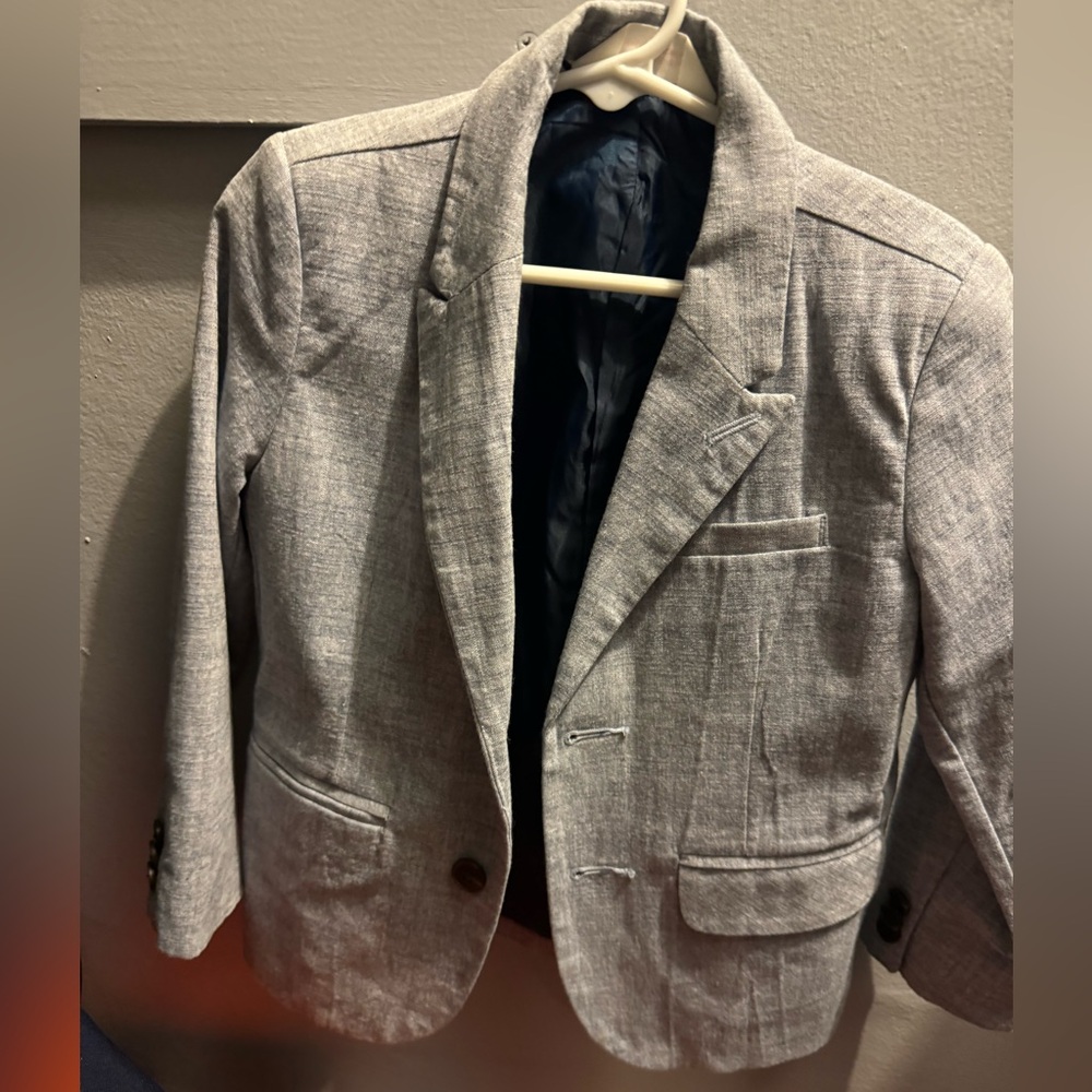 Toddler blazer